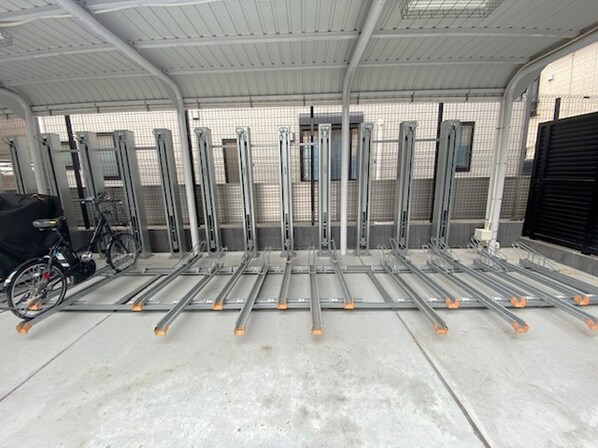 ザ・パークハビオ西大井の物件内観写真